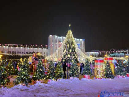 Хабаровчан приглашают на площадь им. Ленина для участия в программе