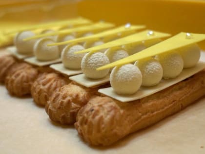 Увеличить вдвое выпуск десертов сможет «Фабрика эклеров» в Хабаровске