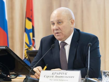 Общегородская уборка снега пройдет в Хабаровске