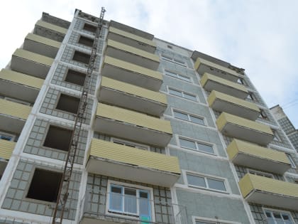 В этом году в Комсомольске продолжится расселение аварийных домов посёлка  «Берлин»