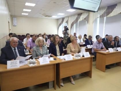 Оказание медицинской помощи – в центре внимания депутатов - Законодательная Дума Хабаровского края