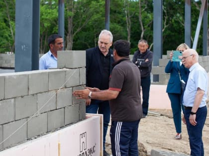 В 2023 году в селе Ачан Амурского района построят национальный культурный центр