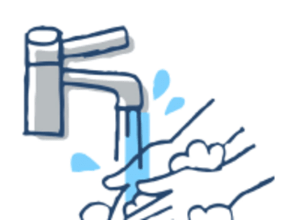 Профилактика коронавируса