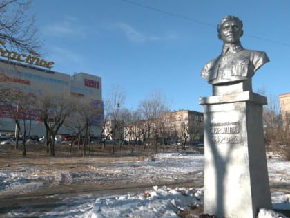 В Хабаровске увеличат площадь Серышева