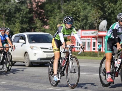 В Хабаровске разыграют медали чемпионата России по велоспорту