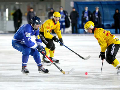 Хабаровский «СКА-Нефтяник» вышел в следующий раунд плей-офф Чемпионата России