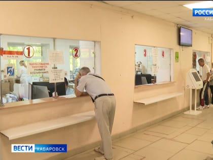 Вызвать врача на дом через Госуслуги теперь могут жители Хабаровска и Комсомольска-на-Амуре
