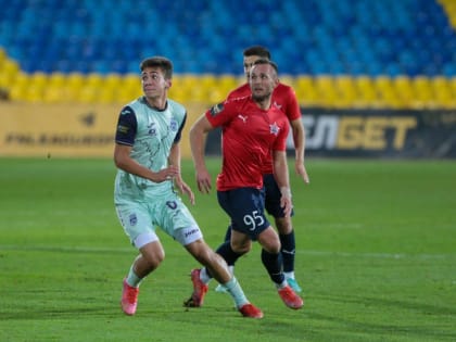 «СКА-Хабаровск» завершает выезд в Уфе