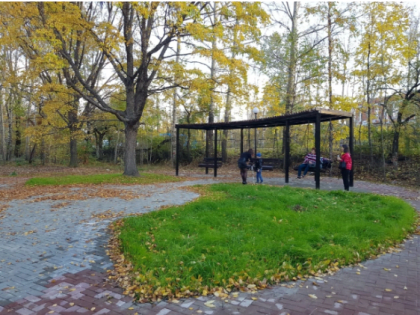 Из 30 зон, предложенных хабаровчанам для благоустройства, отобрано 20