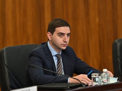 Вице-губернатор Хабаровского края перешёл на другую работу