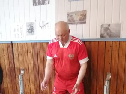 БЛАГОСЛОВЕНИЕ ЮНЫХ ШТАНГИСТОВ ПЕРЕД СПОРТИВНЫМИ СОСТЯЗАНИЯМИ