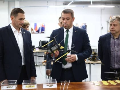 В Хабаровском крае будет создан единый научно-производственный центр БПЛА