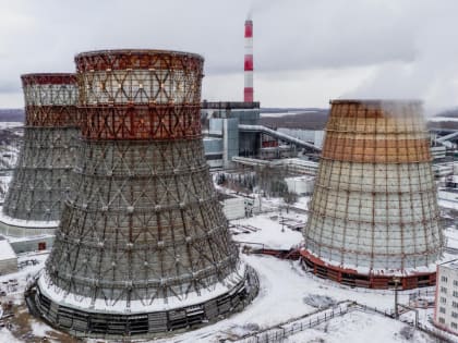 На Хабаровской ТЭЦ-3 опять устраняют нештатную ситуацию