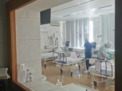 В Хабаровске заработал Межрегиональный центр детской хирургии