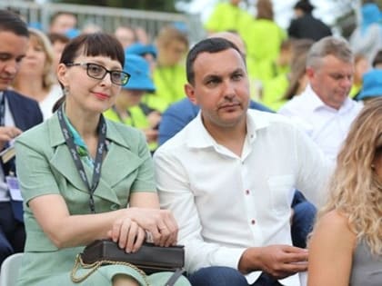 Молодёжный форум "Амур" начал свою работу в Хабаровске - Законодательная Дума Хабаровского края