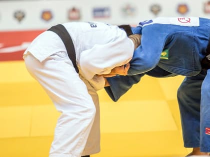 Хабаровский край впервые примет этап профессиональной серии Russian Judo Tour