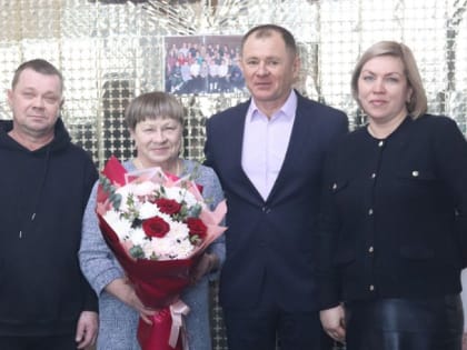 У пекарни юбилей