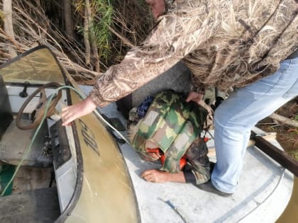 Безопасность на воде.