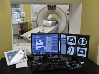 В рамках нацпроекта «Здравоохранение» в краевом клиническом центре онкологии обновляют оборудование