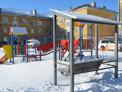 В Комсомольске проверили отремонтированные в прошлом году дворы