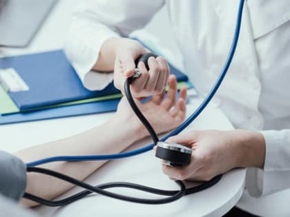 Диспансеризация 2023