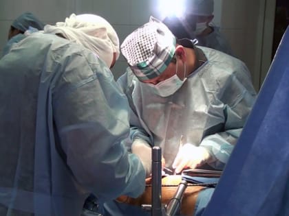 Главный трансплантолог России высоко оценил работу хабаровских врачей