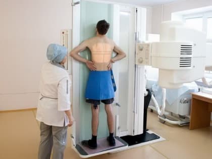 Хабаровчанина принудительно проверили на туберкулез