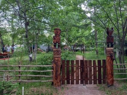 Более 150 юных хабаровчан побывали на «Ночи в Экологическом»