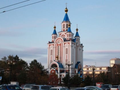 Михаил Дегтярёв поручил мэру Хабаровска представить доработанную Стратегию развития города