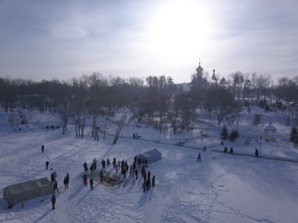 15 купелей планируют открыть на Крещение в Хабаровском крае