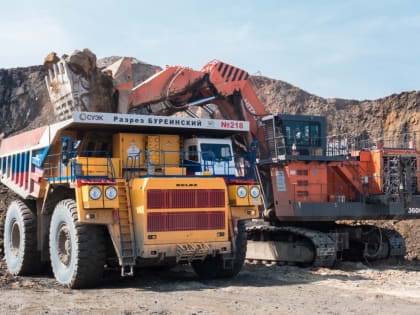 В хабаровский уголь вложат 100 миллиардов рублей