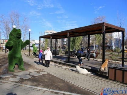 Мэр Хабаровска призвал голосовать за благоустройство скверов