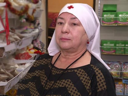 Любовь к Маме и Родине