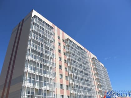 Несколько объектов готовятся сдать в юбилейный год в Хабаровске