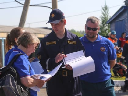 Поиски сборщика дикоросов продолжаются в районе имени Лазо