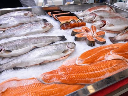 Росрыболовство создаёт агентство по продвижению рыбы на внутреннем рынке