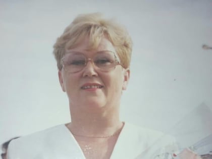 Не стало возглавлявшей многие годы отдел образования Центрального округа Светланы Семёновны Федоренко