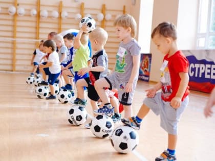 В «Единой России» предложили Минфину предусмотреть социальные налоговые вычеты за оплату спортивных секций и покупку спортинвентаря для детей