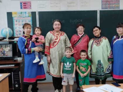 Диктант на языках коренных малочисленных народов в МБОУ СОШ с. Богородское