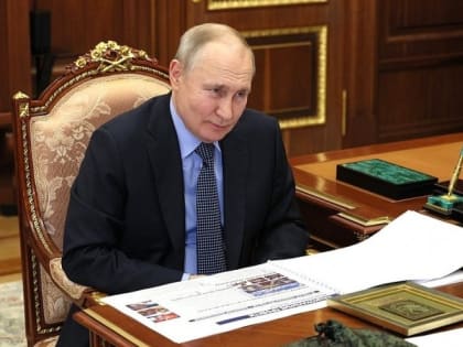 Владимир Путин объявил о намерении участвовать в президентских выборах в 2024 году