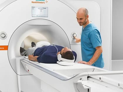 Новый МРТ хорошо «видит» 15 человек в сутки