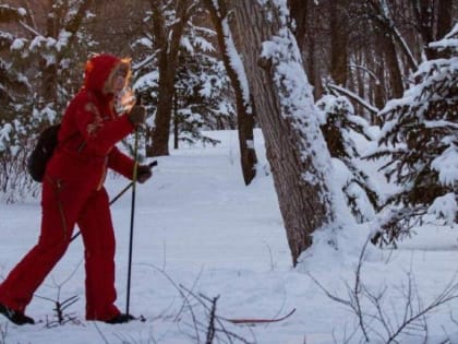 Открытие лыжной трассы состоится в парке «Северный» в Хабаровске