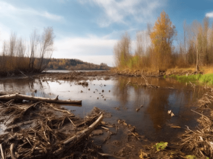 Двух пропавших рыбаков ищут в Хабаровском крае