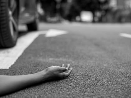 Смертельное ДТП:  в Хабаровске погиб байкер при столкновении с автомобилем