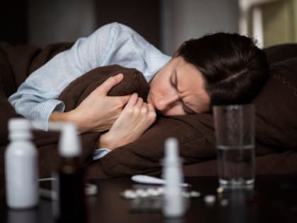 Сложной продолжает оставаться эпидситуация по ОРВИ, гриппу и COVID в Хабаровском крае