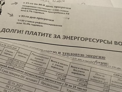 Цифровизация услуг: Хабаровск внедряет электронные квитанции