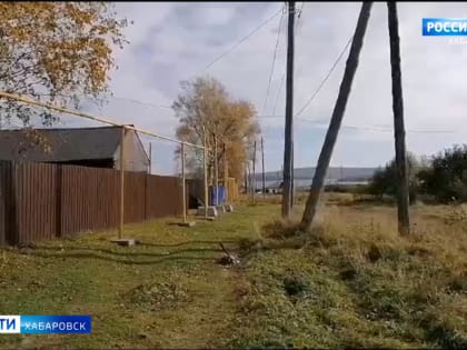 В Хабаровском крае до 2025 г. планируют газифицировать более 20 тыс. домов