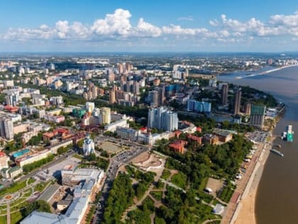 Сергей Кравчук: «Приступаем к реализации мастер-плана развития Хабаровска»