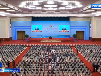 Владимир Путин: Ещё один коридор от Арктики на Юг мы планируем на Дальнем Востоке