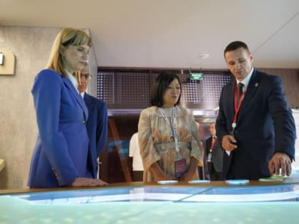 Создание нового логистического центра в Хабаровске